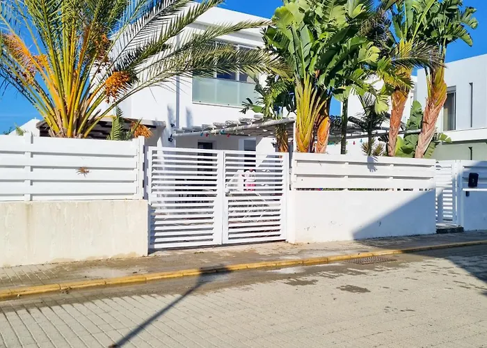 With Private Pool And Bbq