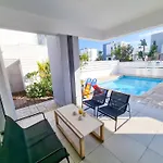 빌라 With Private Pool And Bbq *